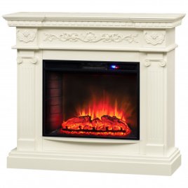 Каминокомплект RealFlame Riviera 25.5 WT с очагом Sparta 25.5
