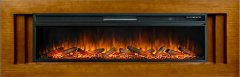 Каминокомплект Royal Flame Line с очагом Vision 60 LOG LED орех (разборный)