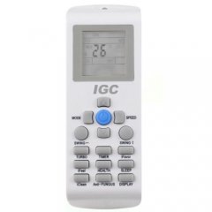 Колонная сплит-система IGC IPХ-60HS/U