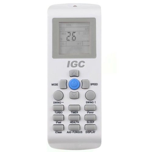 Изображение товара Колонная сплит-система IGC IPХ-60HS/U 17 кВт для помещений до 170 кв. м, японский компрессор