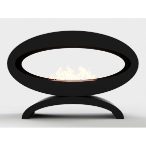 Напольный биокамин Lux Fire Эклипс 1200