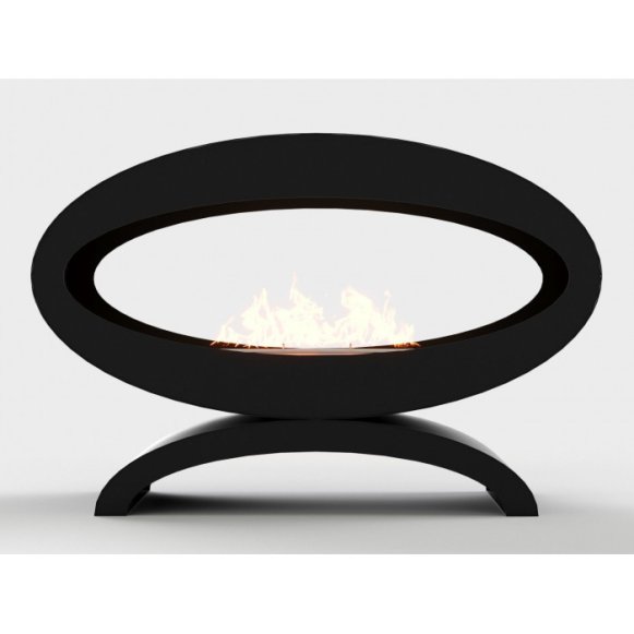 Напольный биокамин Lux Fire Эклипс 1200