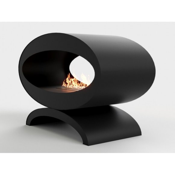 Напольный биокамин Lux Fire Эклипс 1200