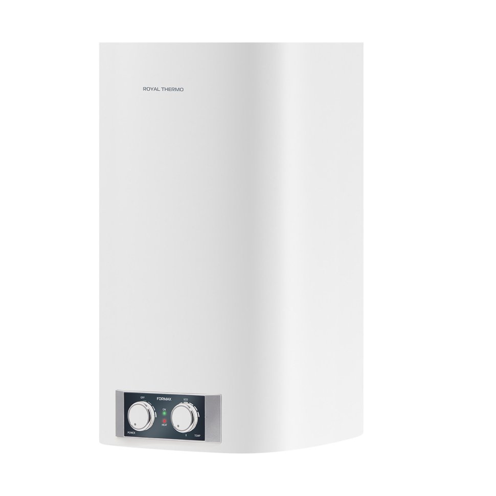 Накопительный электрический водонагреватель Royal Thermo RWH 50 Formax