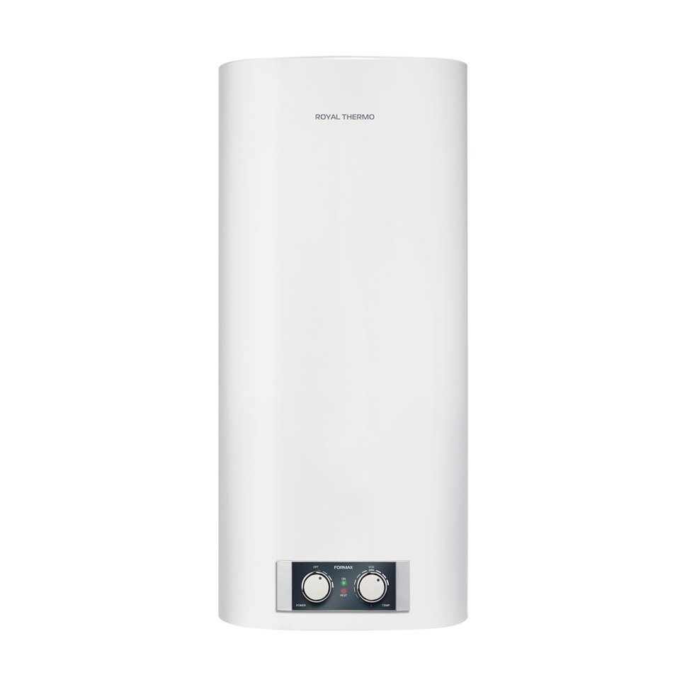 Накопительный электрический водонагреватель Royal Thermo RWH 50 Formax