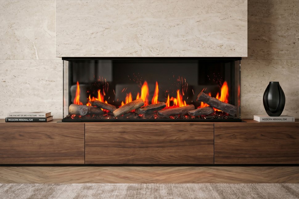 Очаг Royal Flame 5DVART 50 Panorama (LCD)