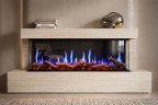 Очаг Royal Flame 5DVART 50 Panorama (LCD)
