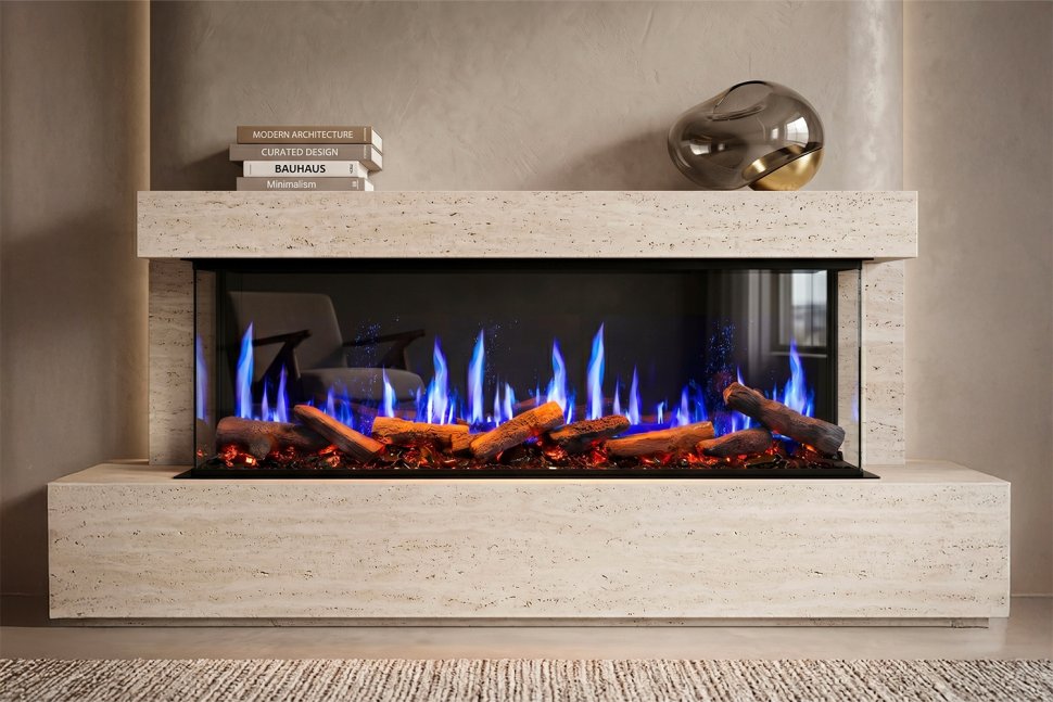 Очаг Royal Flame 5DVART 50 Panorama (LCD)