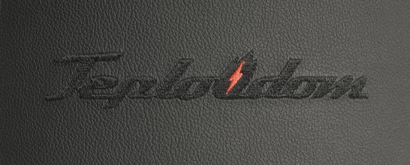 Настенный электрический котел Бастион Teplodom i-TRM SILVER StS 12 Black