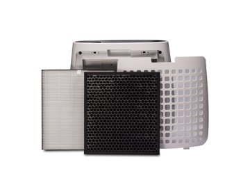 Очиститель воздуха Sharp FP-J31RB
