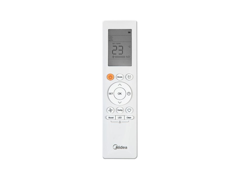 Колонный кондиционер Midea MFSHA1-24FRN8G1/MOX430UL-24HFN8-Q