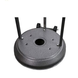 Уличный газовый обогреватель WWT 13B Black