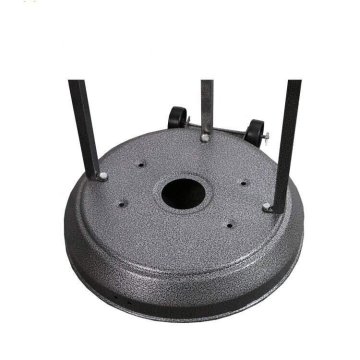 Уличный газовый обогреватель WWT 13B Black