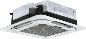 Кассетная сплит-система Ecoclima ECLCA-TC48/4R1A+ECLCP-TC02A+ECL-TC48/5R1A(U)