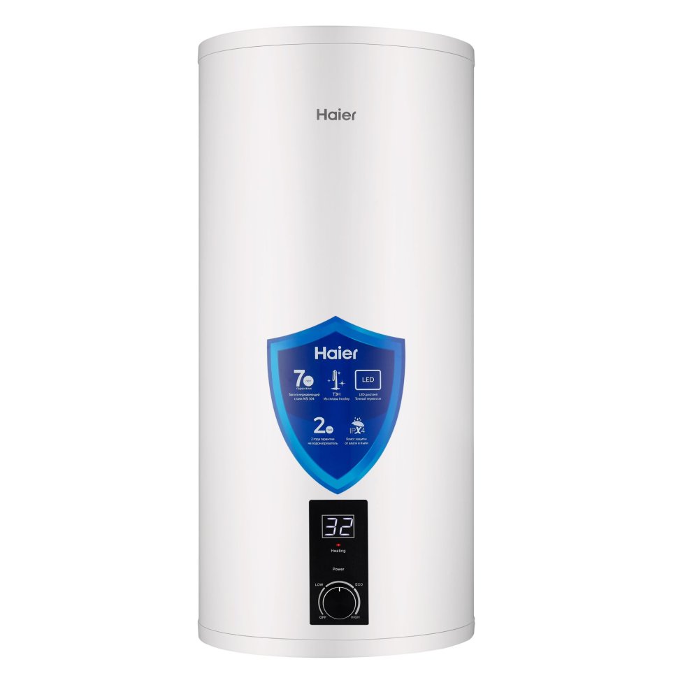 Накопительный водонагреватель Haier ES100V-R1 INOX