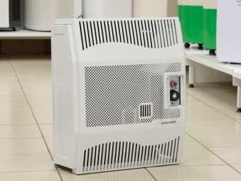 Изображение товара Газовый конвектор Hosseven HDU-3 DKV 