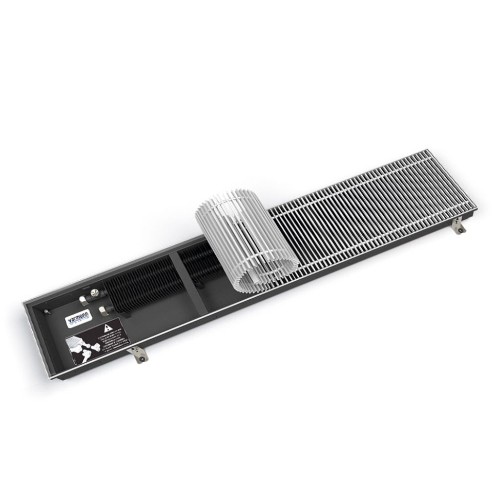 Внутрипольный конвектор Varmann Ntherm N 230.110.2800 RR U EV1