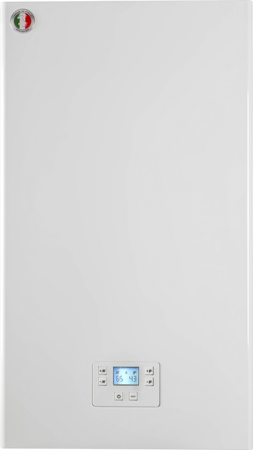 Настенный газовый котел Italtherm Smart 30 F — фото 2