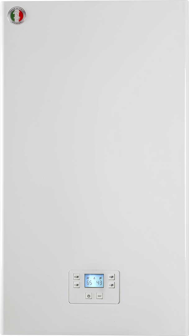 Настенный газовый котел Italtherm Smart 30 F — фото 2