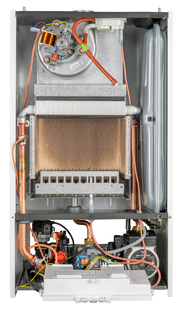 Настенный газовый котел Italtherm Smart 30 F — фото 6