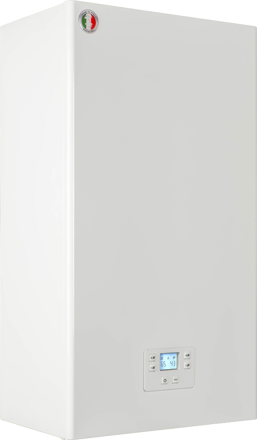 Настенный газовый котел Italtherm Smart 30 F — фото 3