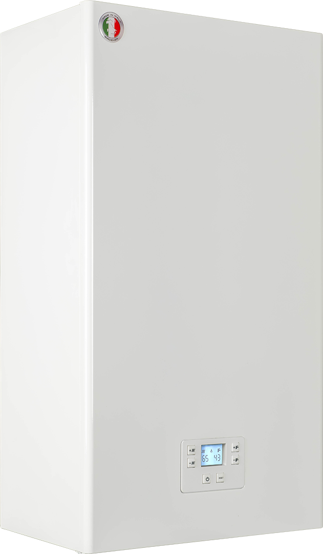 Настенный газовый котел Italtherm Smart 30 F — фото 3