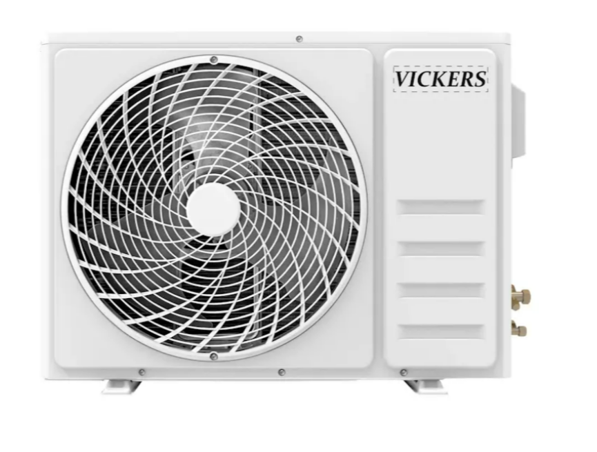 Кассетная сплит-система Vickers VB-12HP1/VCCU-12HP0 — фото 3