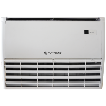 Напольно-потолочная сплит-система Systemair Sysplit Simple Ceiling 24 HP Q