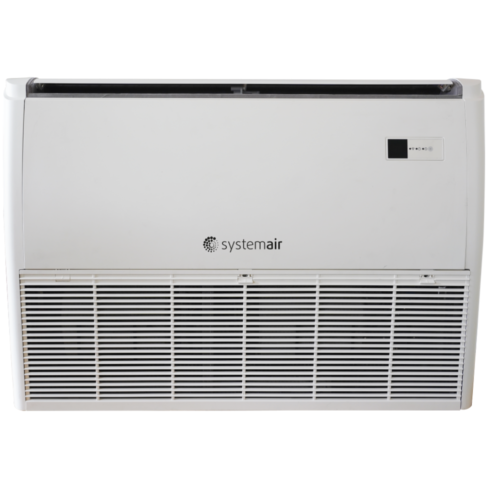 Напольно-потолочная сплит-система Systemair Sysplit Simple Ceiling 24 HP Q — фото 1