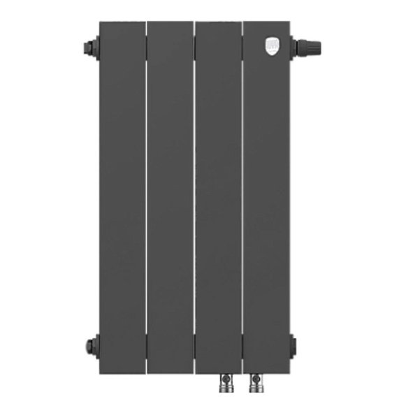 Изображение товара Биметаллический радиатор Royal Thermo PianoForte 500 VDR80 4 секции