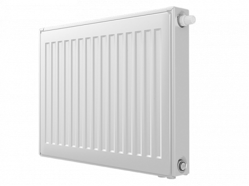 Стальной панельный радиатор Royal Thermo Ventil Compact VC22-500-700 RAL9016 M
