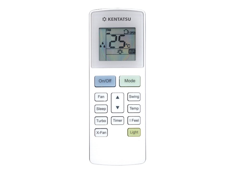 Сплит-система Kentatsu KSGTI70HFAN1/KSRTI70HFAN1 Tiba — фото 4