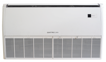 Напольно-потолочная сплит-система Quattroclima QV-I48FG1/QN-I48UG1