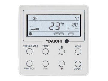 Канальная сплит-система Daichi DA140BLHS1R1/DF140BLS3R1