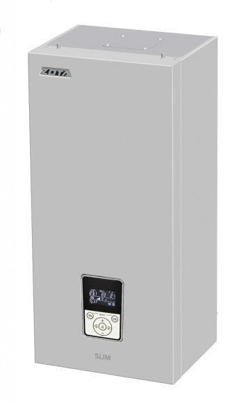 Настенный электрический котел Zota MK-X Slim Grey 15