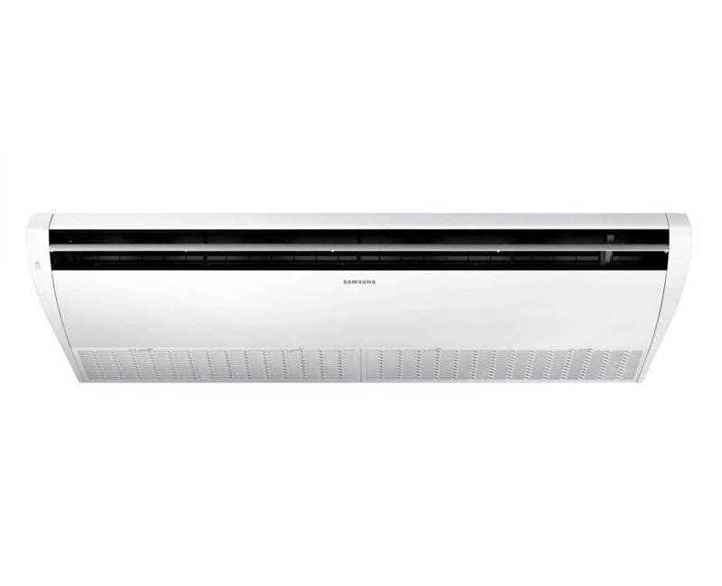 Напольно-потолочная сплит-система Samsung AC140MNCDKH/EU/AC140BXADGH/AF — фото 2