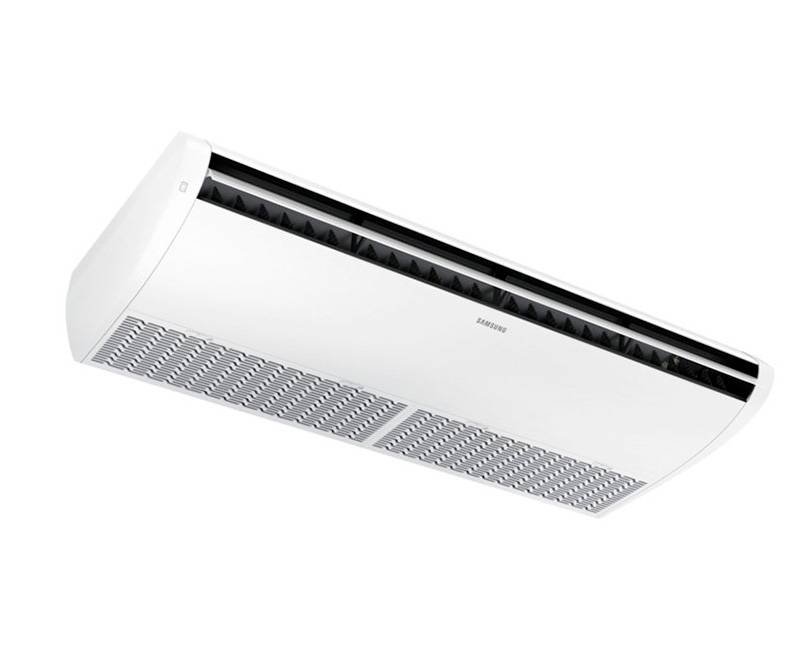 Напольно-потолочная сплит-система Samsung AC140MNCDKH/EU/AC140BXADGH/AF — фото 3