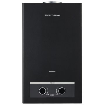 Проточный газовый водонагреватель Royal Thermo GWH 11 Royce Grafit