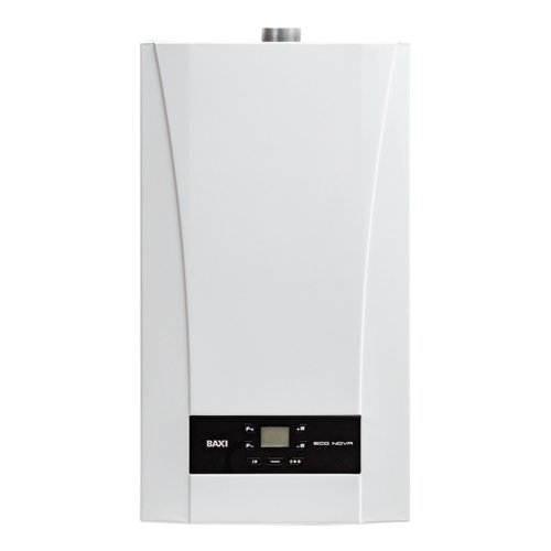 Настенный газовый котел Baxi Eco Nova 31F New — фото 1