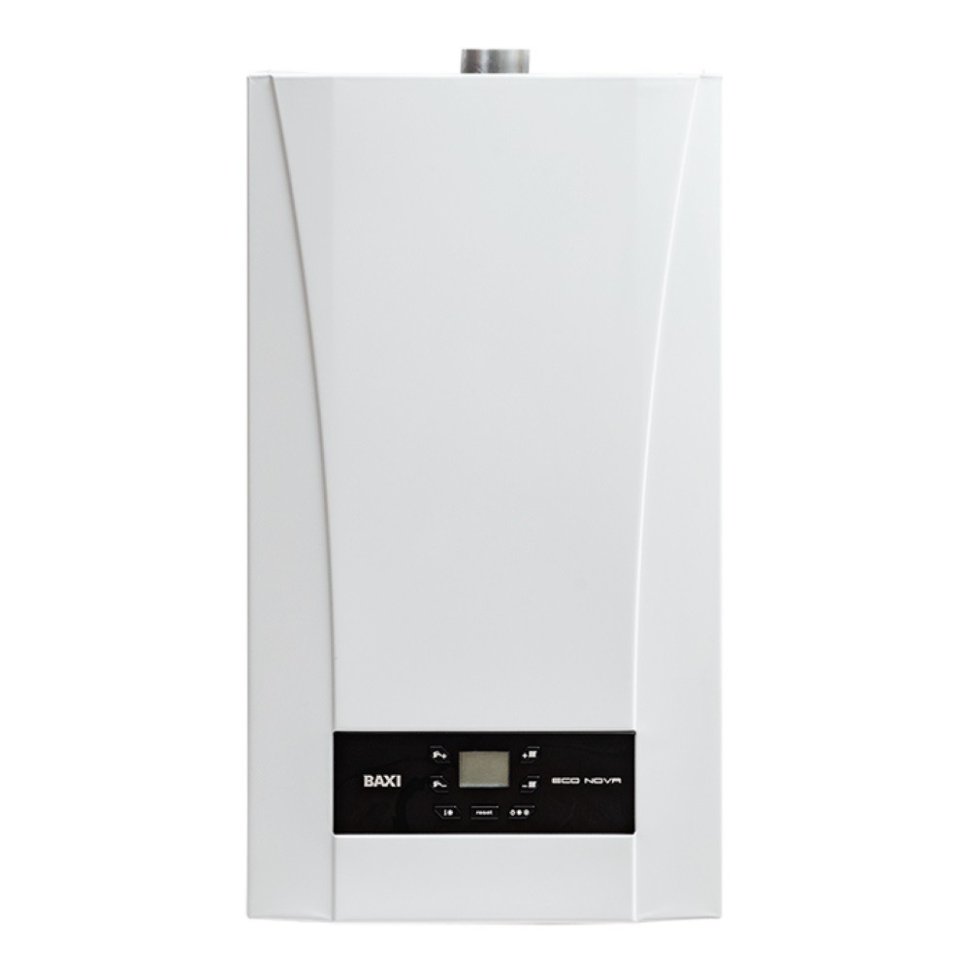 Настенный газовый котел Baxi Eco Nova 31F New — фото 1