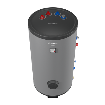 Бойлер косвенного нагрева Thermex Nixen 150 F (Combi)
