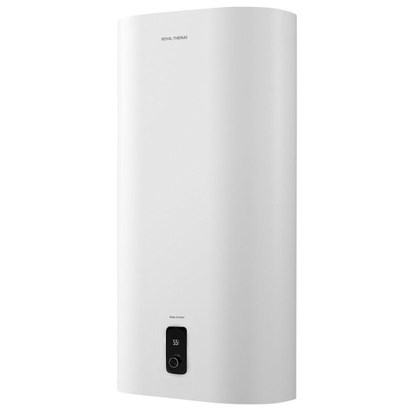 Изображение товара Накопительный водонагреватель Royal Thermo RWH 100 Major Inverter с Wi-Fi и защитой