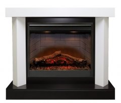 Каминокомплект Dimplex Vancouver с очагом Symphony 2608