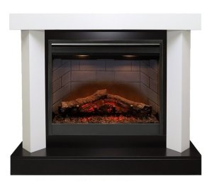 Каминокомплект Dimplex Vancouver с очагом Symphony 2608