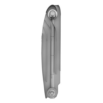 Биметаллический радиатор отопления Royal Thermo BiLiner 350 Silver Satin VR80 10 секций