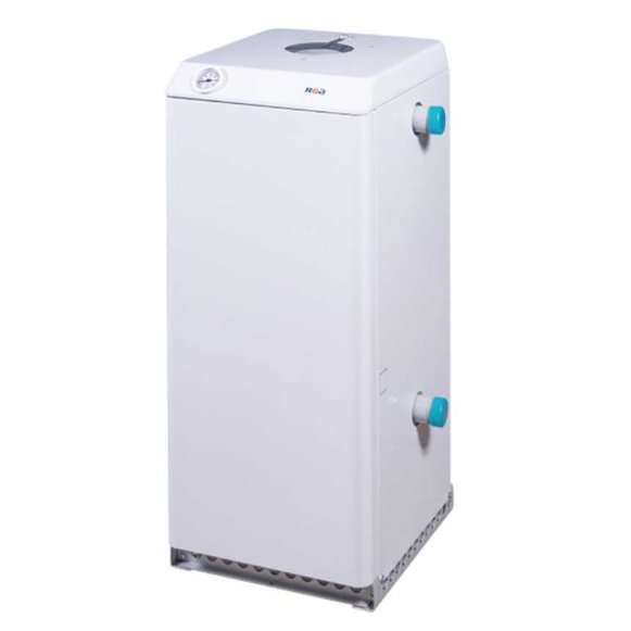 Напольный котел Ростовгазоаппарат АОГВ 11.6 RGA x Change 11 K TL