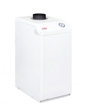 Напольный газовый котел Очаг КСГ-12,5 C