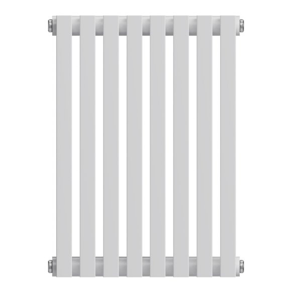 Изображение товара Дизайн-радиатор Royal Thermo Shift Q30 8 секций RAL9016 для отопления