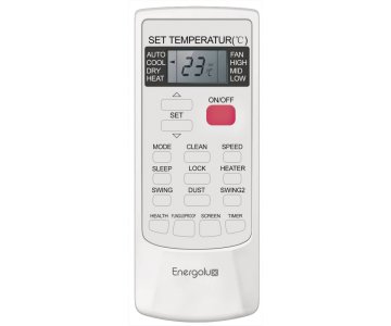 Внутренний блок мульти сплит-системы Energolux SAS18M2-AIS Smart Multi