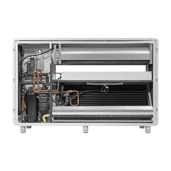 Осушитель воздуха Danvex DEH-800wp inverter для бассейнов